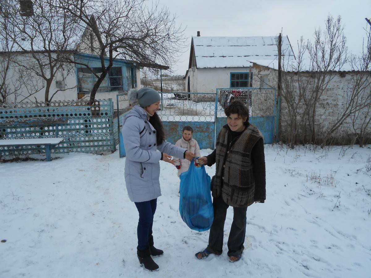 Спешите делать добро, и не ради славы и почета. | Крымский Республиканский  центр социальных служб для семьи, детей и молодежи